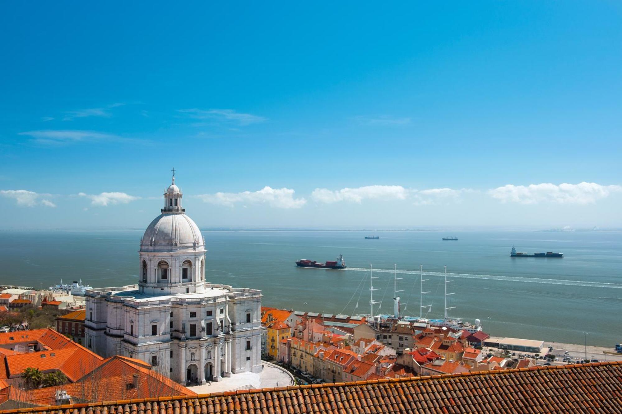 Barbosa River Views Lisboa エクステリア 写真