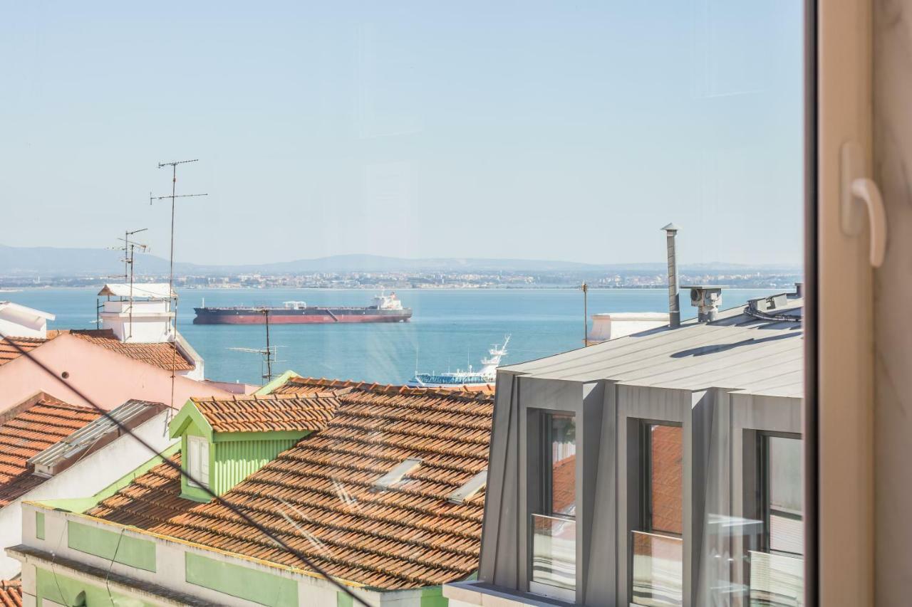 Barbosa River Views Lisboa エクステリア 写真
